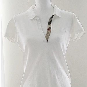 Burberry London short sleeve top